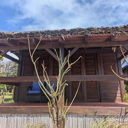 Les Paillottes De Babaomby Hotel Antsiranana Bagian luar foto