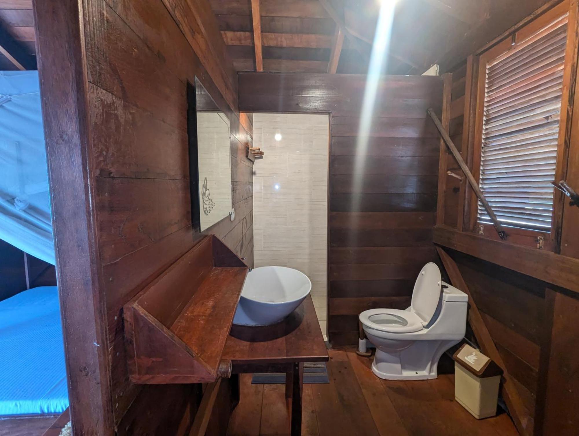 Les Paillottes De Babaomby Hotel Antsiranana Bagian luar foto