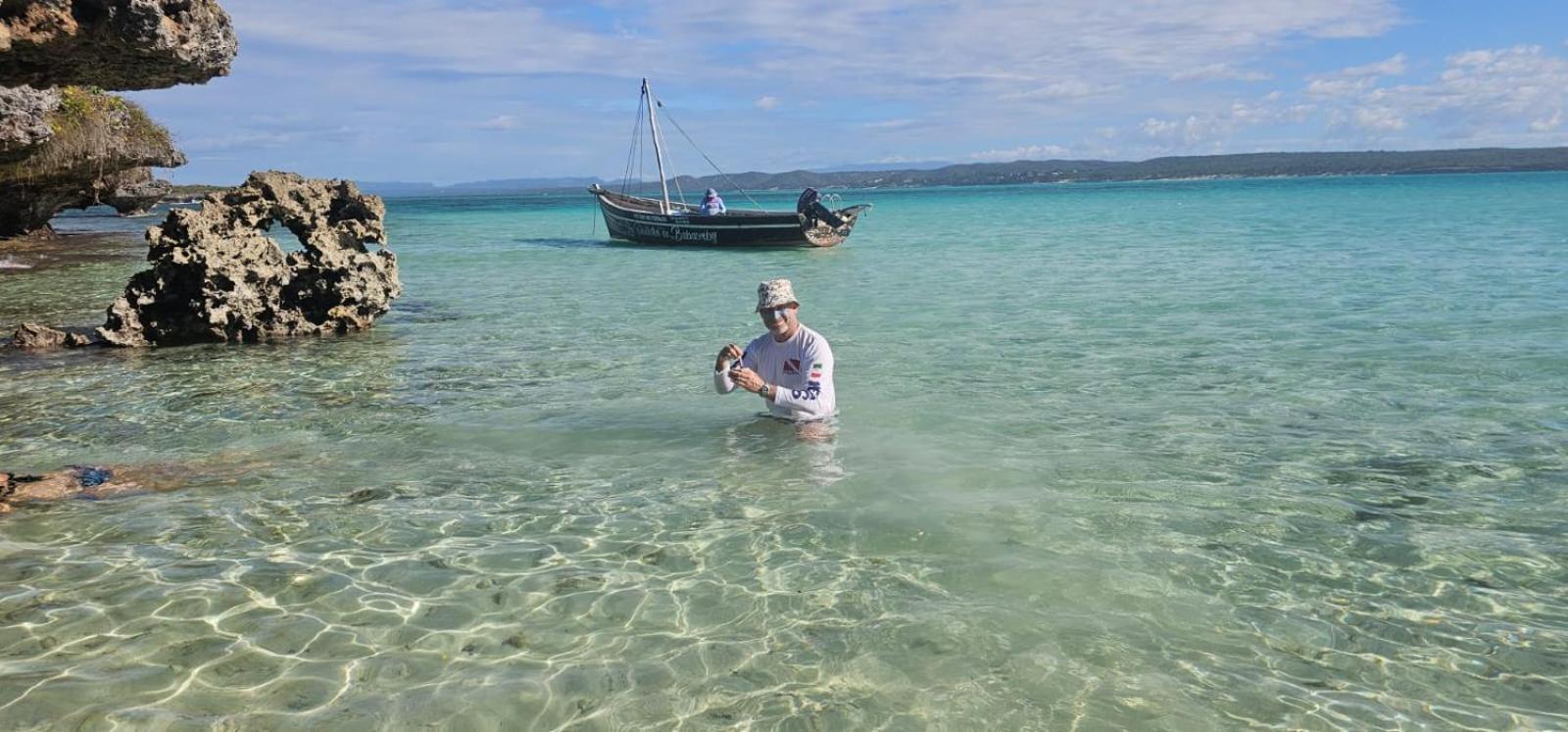 Les Paillottes De Babaomby Hotel Antsiranana Bagian luar foto
