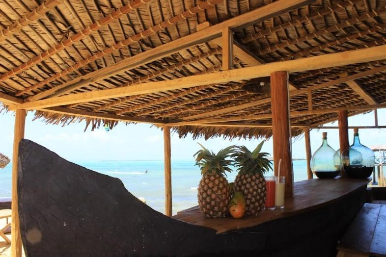 Les Paillottes De Babaomby Hotel Antsiranana Bagian luar foto