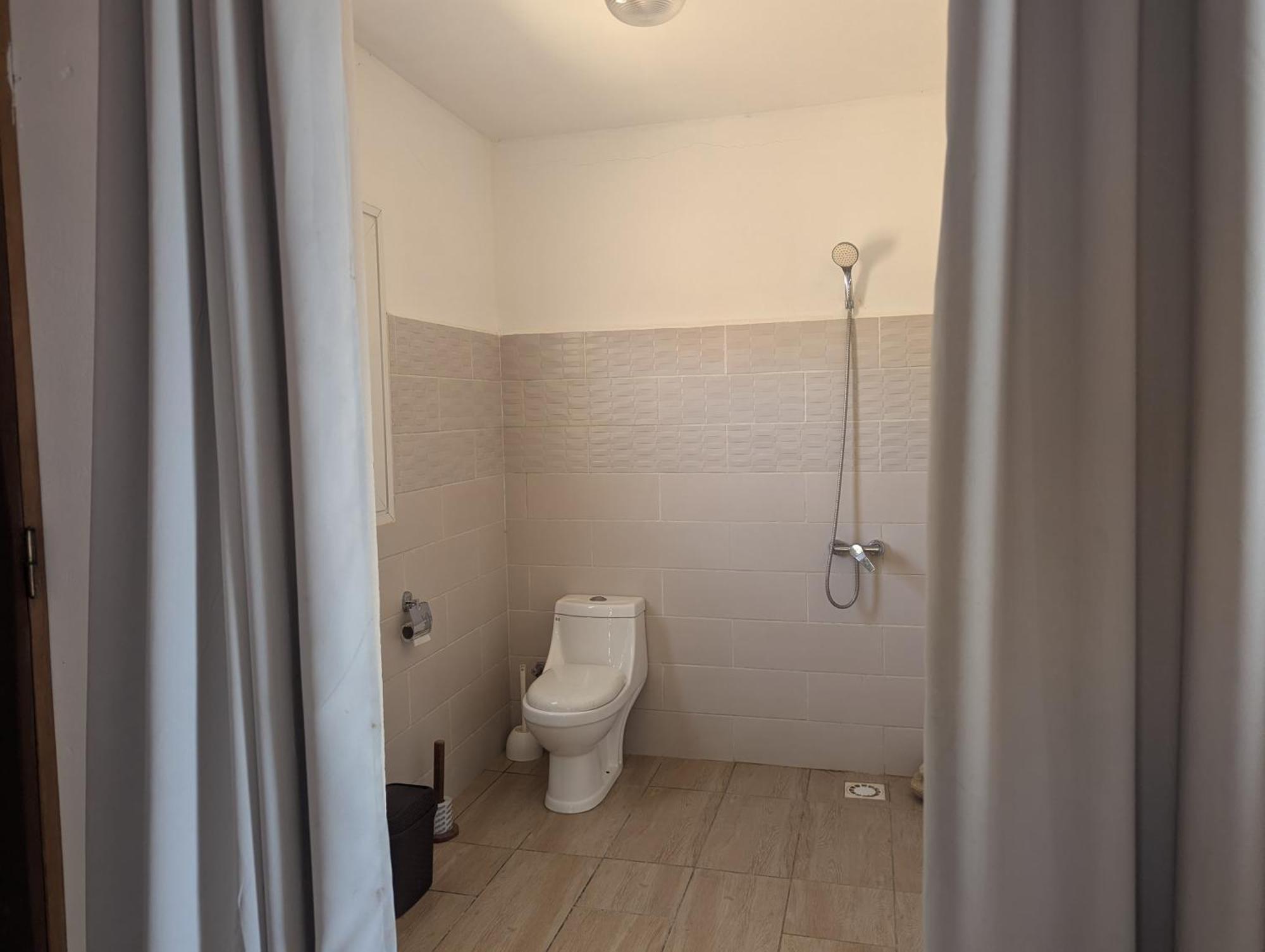 Les Paillottes De Babaomby Hotel Antsiranana Bagian luar foto