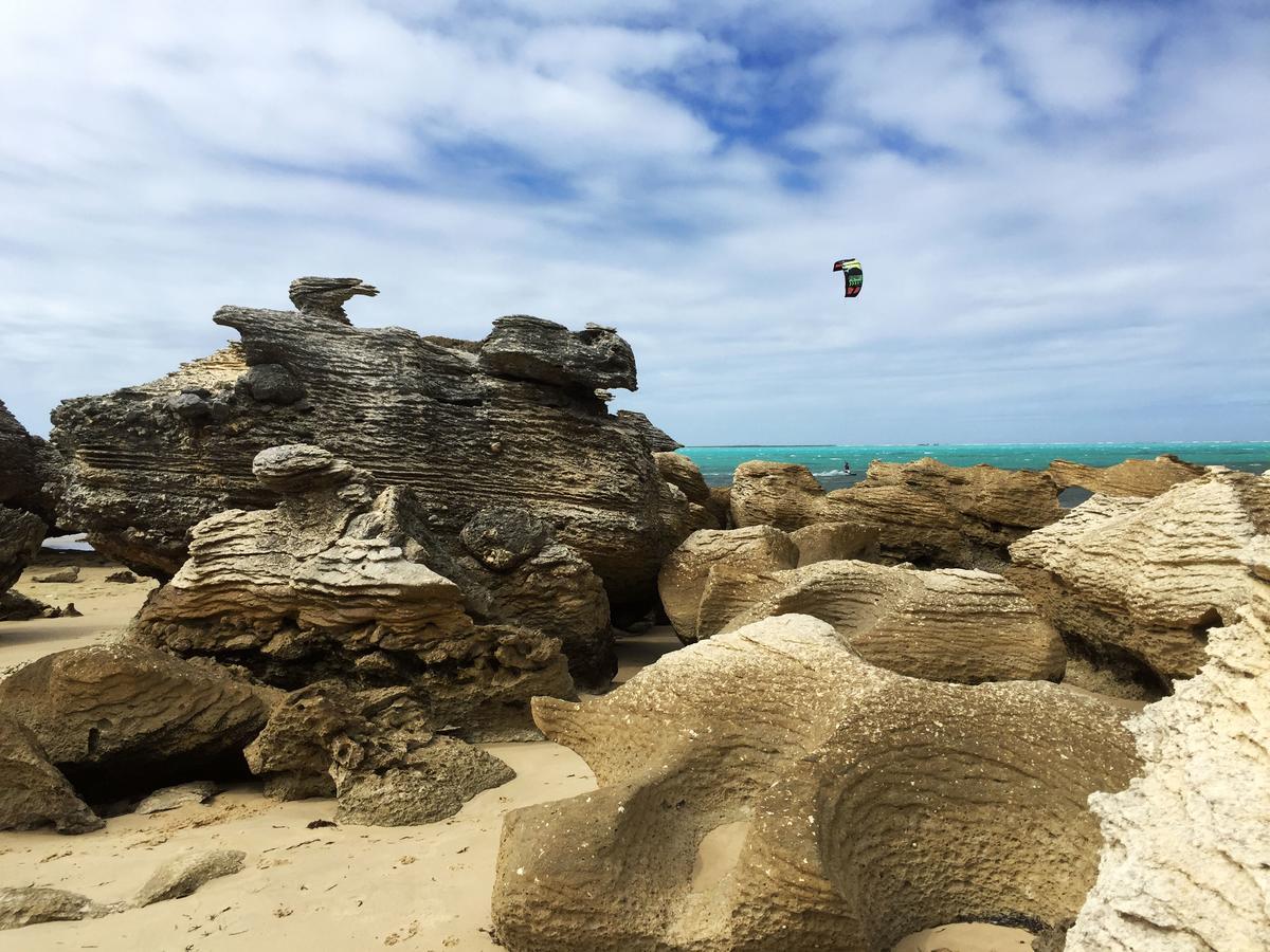 Les Paillottes De Babaomby Hotel Antsiranana Bagian luar foto